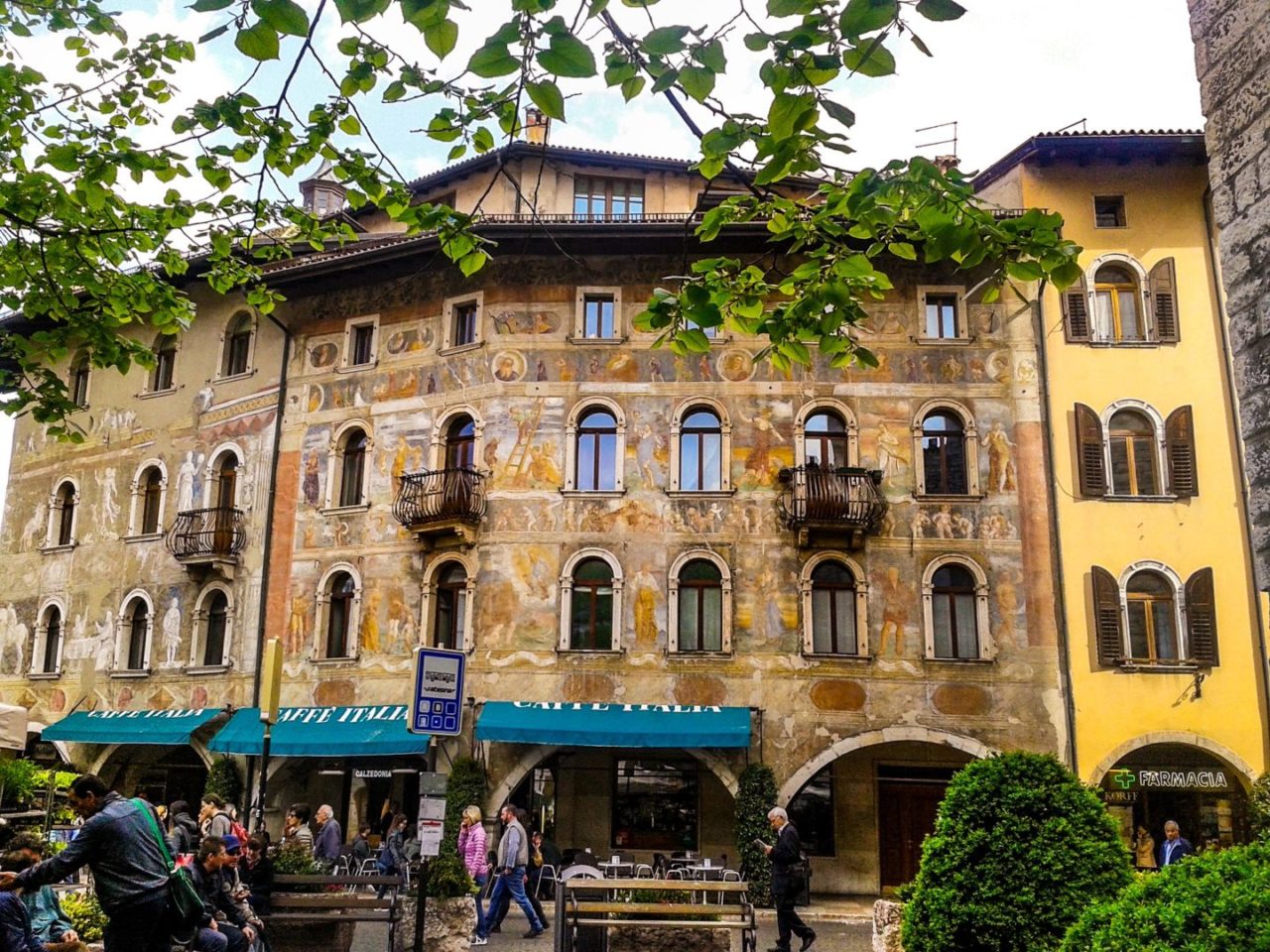 Trento immagine