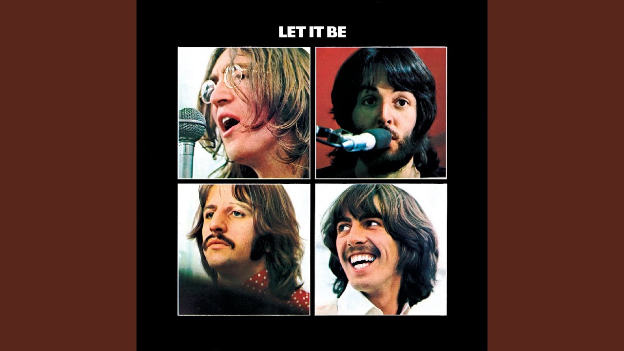 let it be