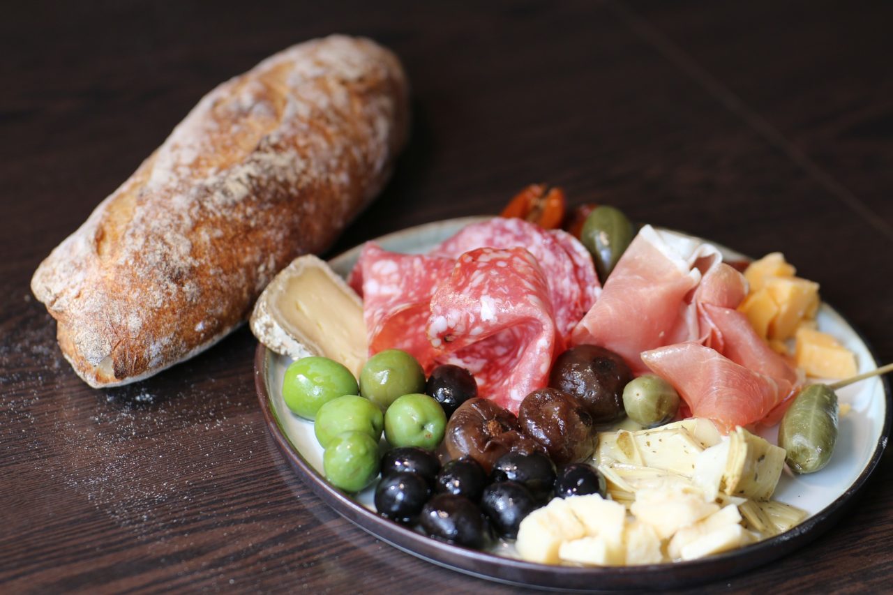 mangiare italiano 1