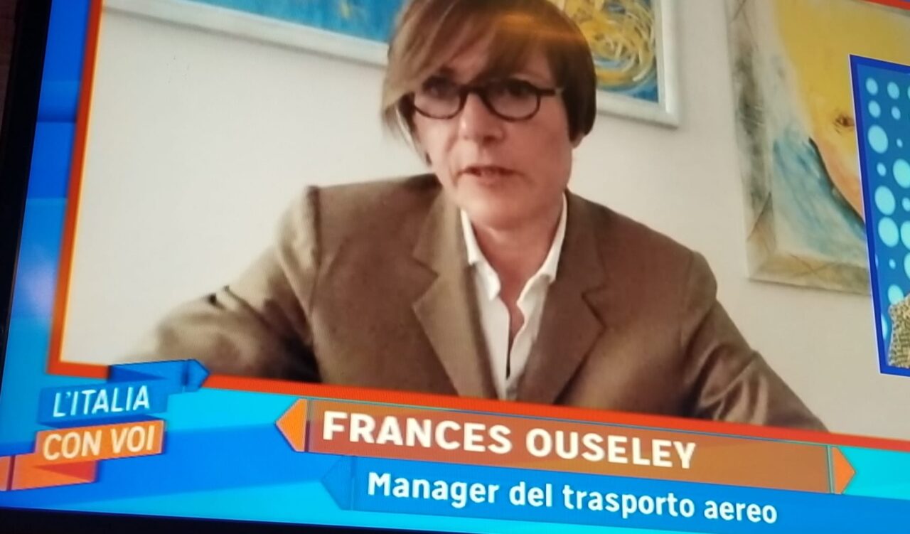 Frances Ouseley