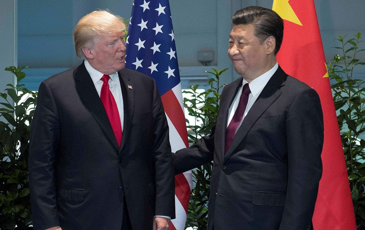 cina usa