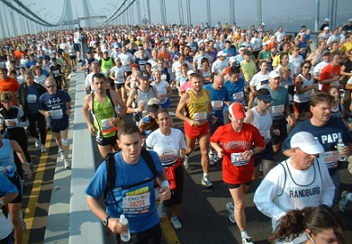 newyork marathon