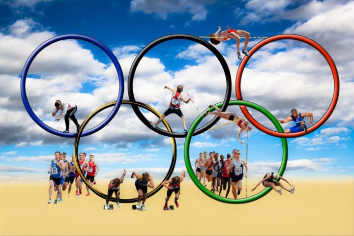 olympiade tokio