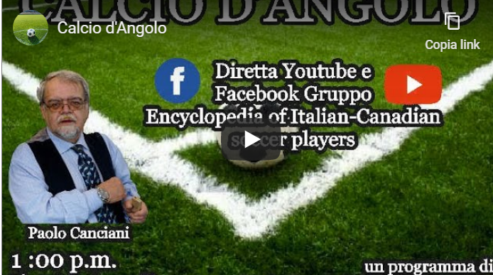calcio d angolo
