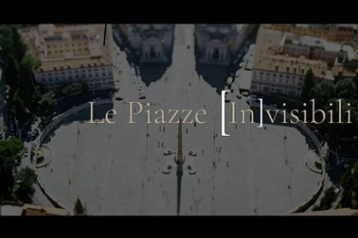 le piazze invisibili
