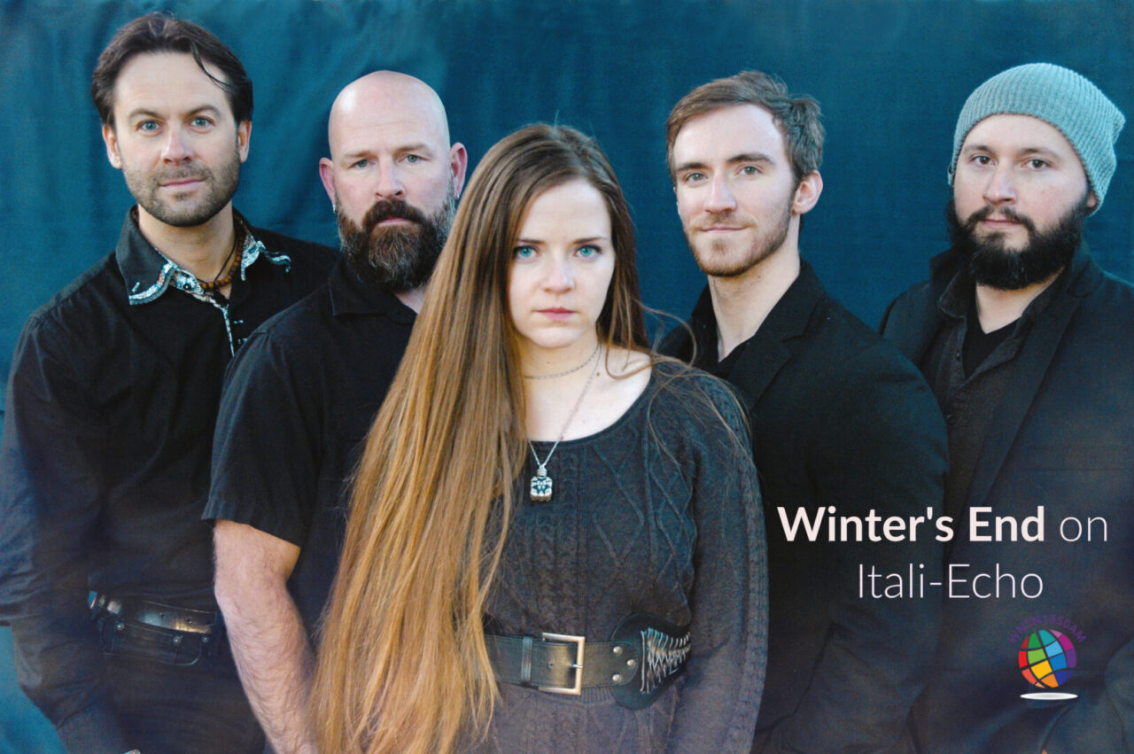 WINTERS END BAND PHOTO