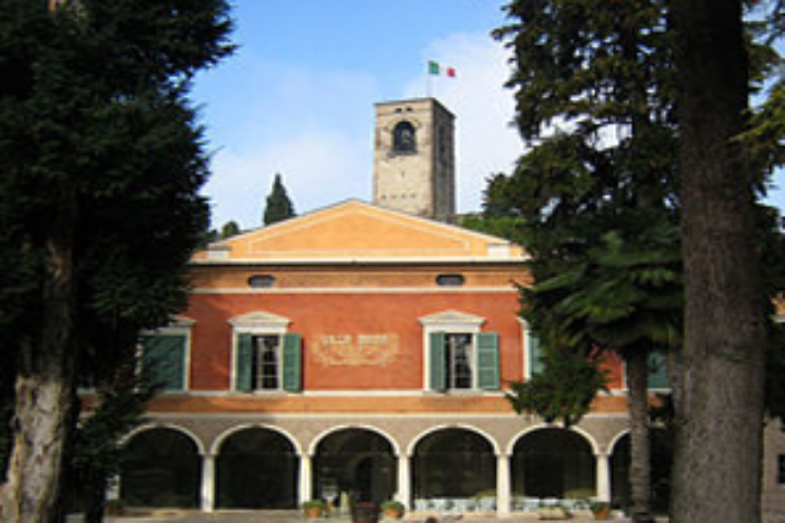 villa siliprandi