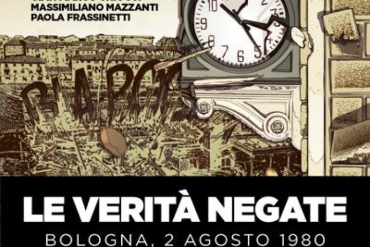 Bologna Copertina Tagliata