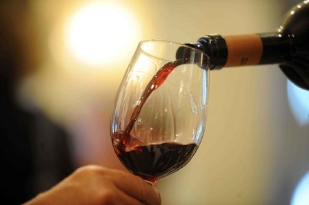 mescita vino