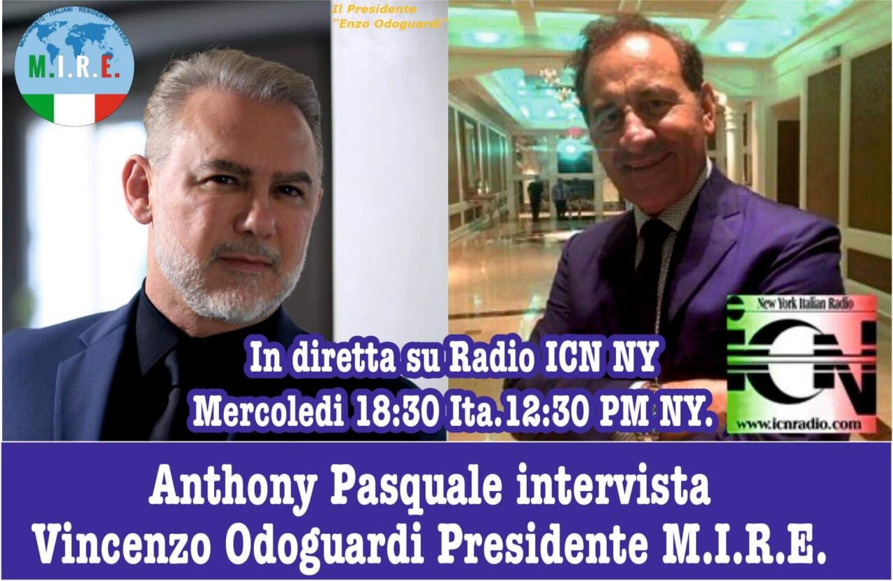 Odoguardi alla radio