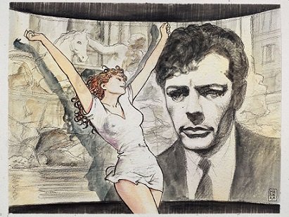 12fellini fumettista