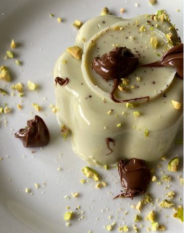Pannacotta per home