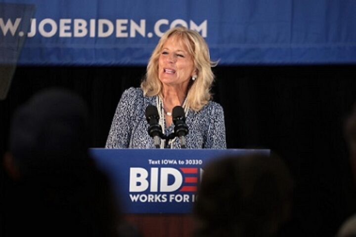 jill biden