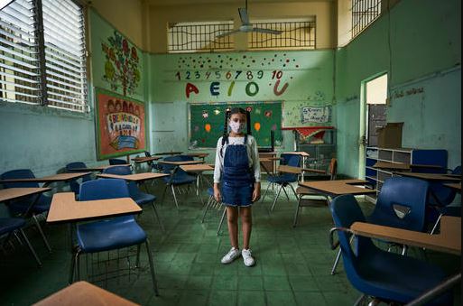 unicef bambini scuola istruzione covid