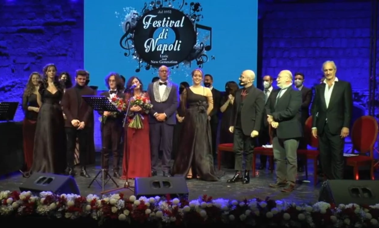 Festival di Napoli 2020