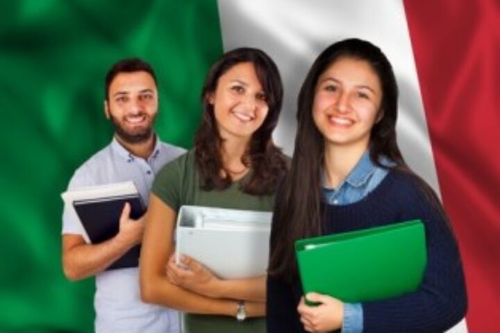 studenti bandiera