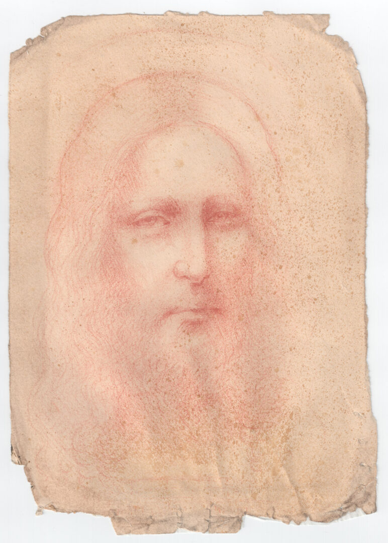 001 autoritratto da giovane
