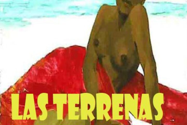 Las Terrenas goodbye portada Amazon