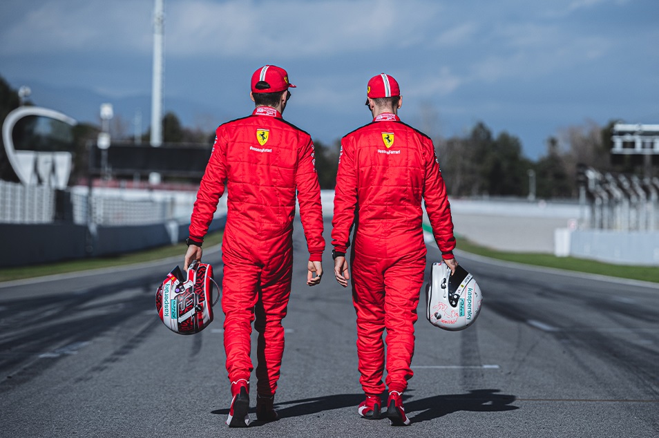 ferrari