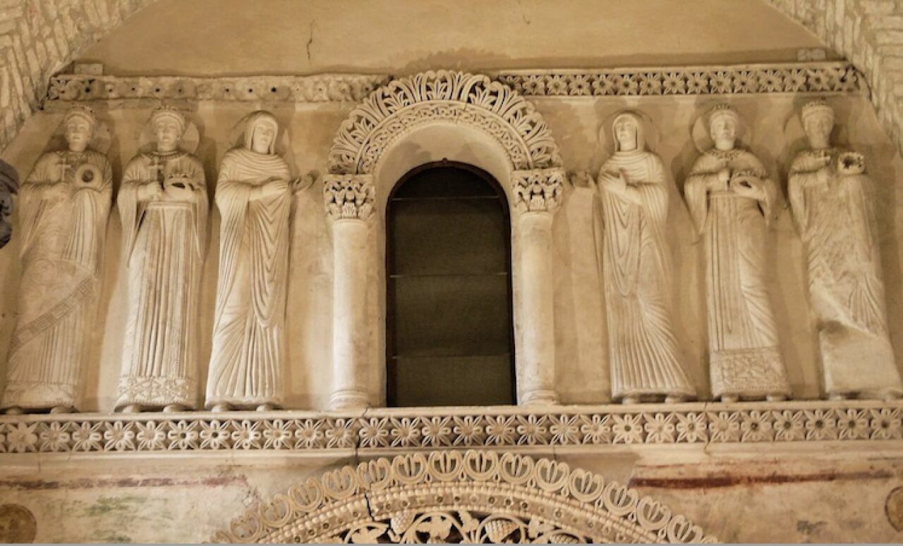tempietto longobardo