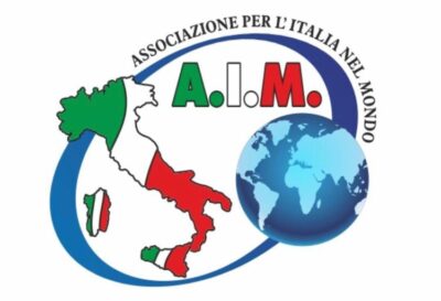 a.i.m. logomarca