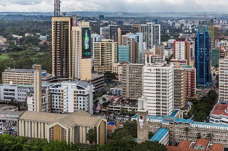 nairobi
