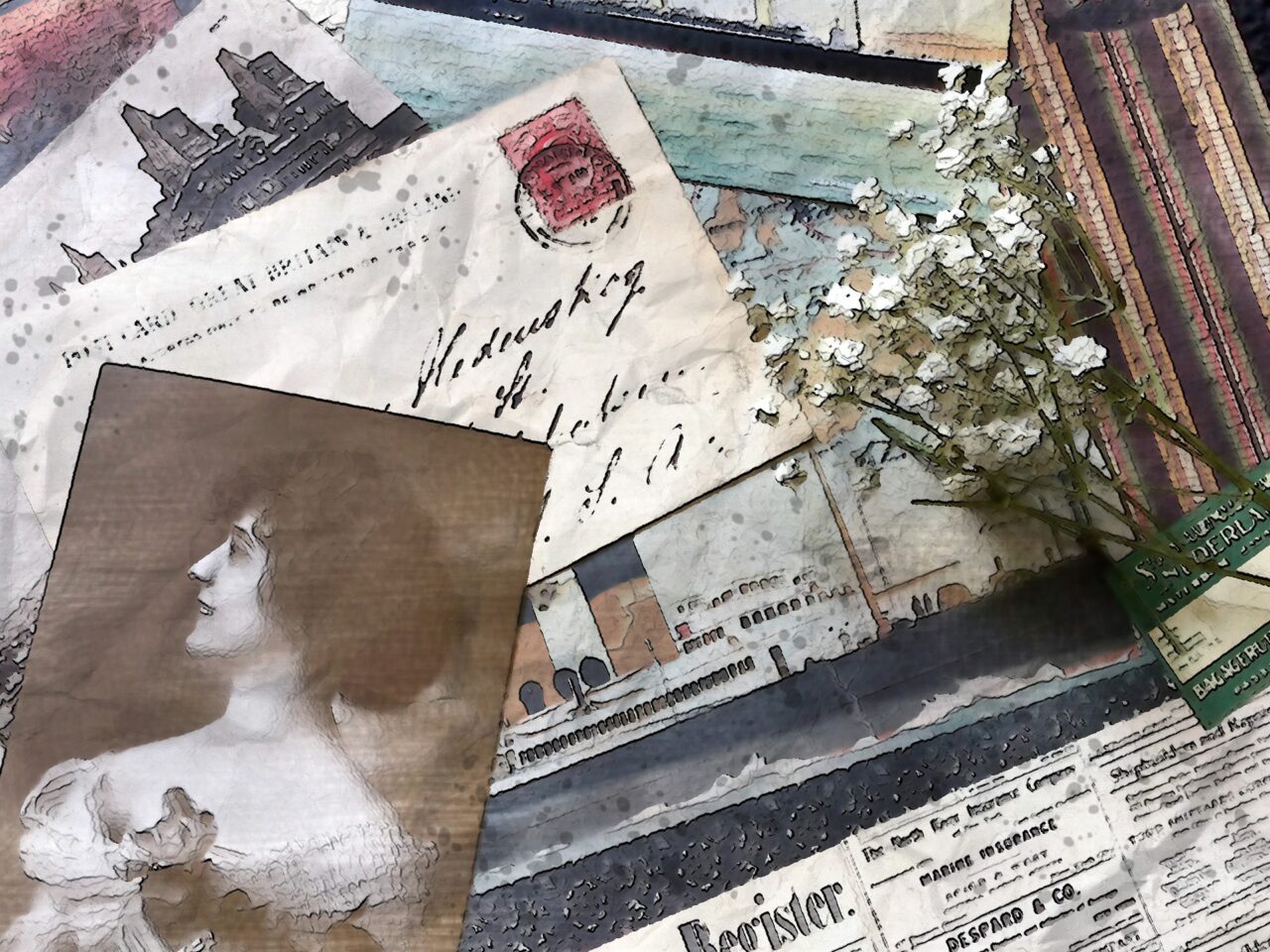 postcard memories 4290548 1920