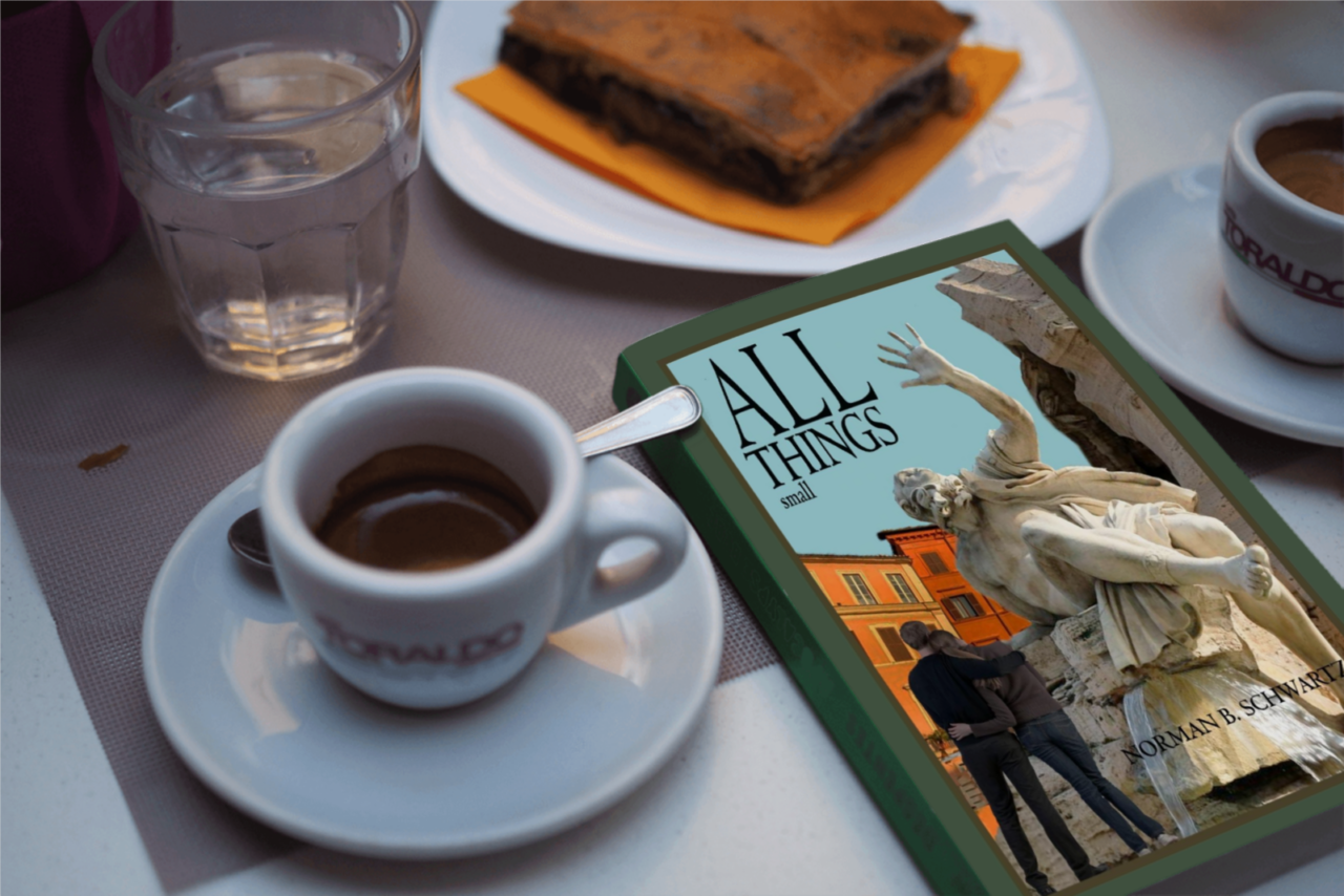 all things small cover with espresso