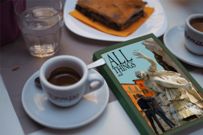 all things small cover with espresso