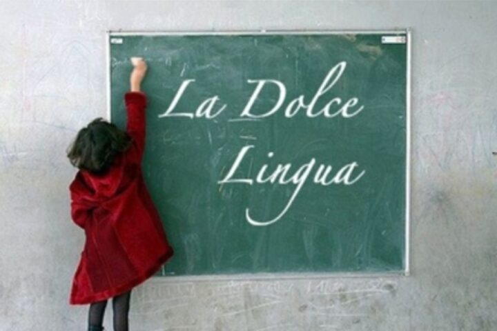 la dolce lingua g