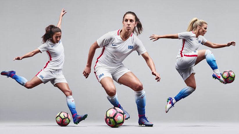 nike calcio femminile