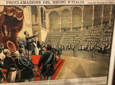 proclamazione del regno 451983788