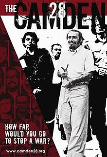 220px poster of the movie the camden 28