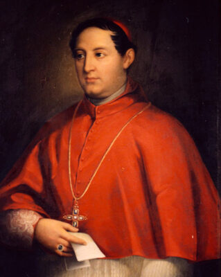 cardinal bedini