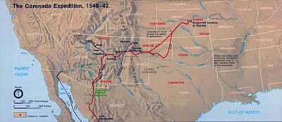 coronado expedition
