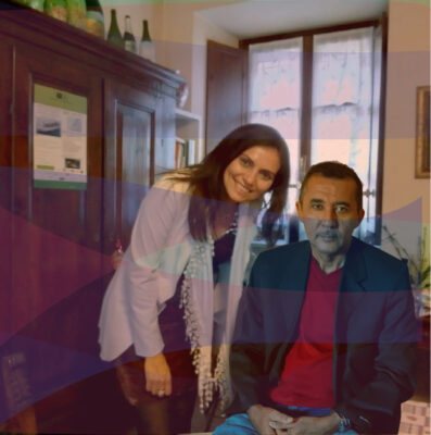 sandra e antonio