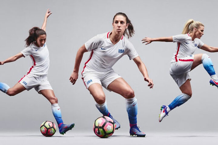 nike calcio femminile