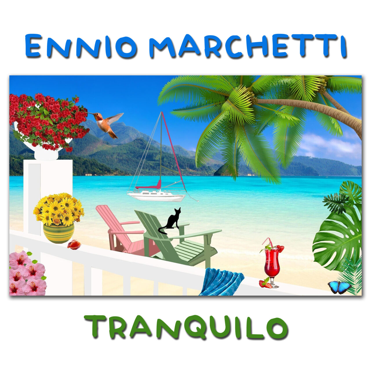 copertina tranquilo
