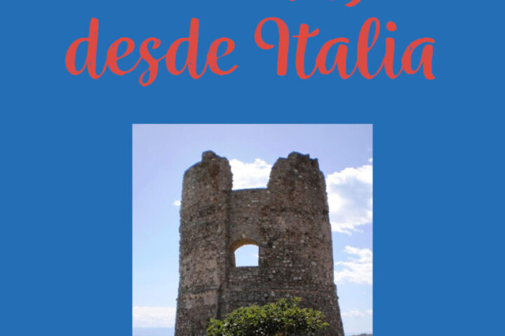 copertina poemas desde italia
