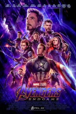 avengers end