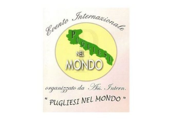 eventopugliesinelmondo