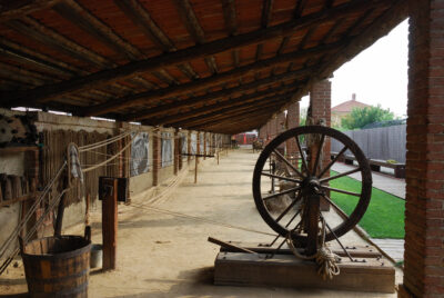 museo della canapa