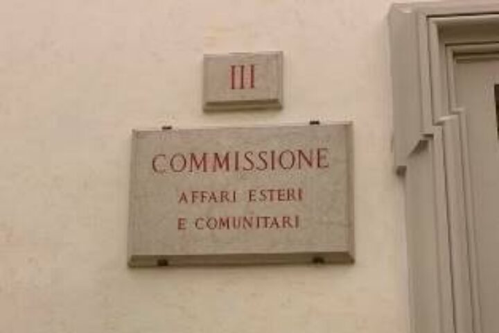 commissioneestericamera