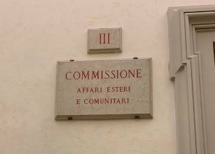 commissioneestericamera
