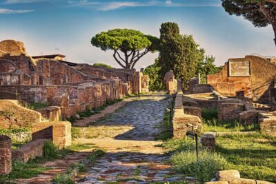 fabulous village tour ostia antica