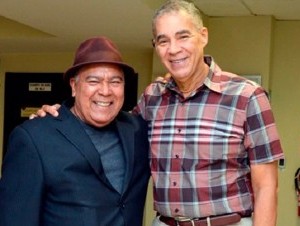 cheo zorrilla y danny rivera