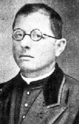 cura lorenzo ca 1910