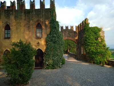ingresso castello