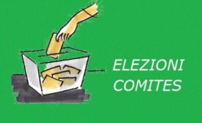 comites elezioni