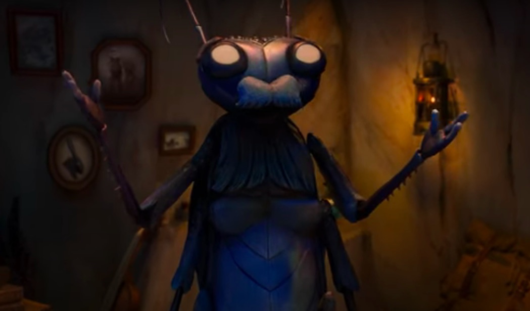 pinocchio del toro